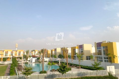 Townhouse de 3 chambres à DAMAC Hills (Akoya by DAMAC), UAE No. 78217 1