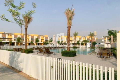 Townhouse de 3 chambres à DAMAC Hills (Akoya by DAMAC), UAE No. 78217 11