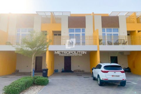Townhouse de 3 chambres à DAMAC Hills (Akoya by DAMAC), UAE No. 78217 2
