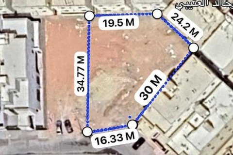 Land de 988m² en Riyadh, Saudi Arabia No. 69122 1