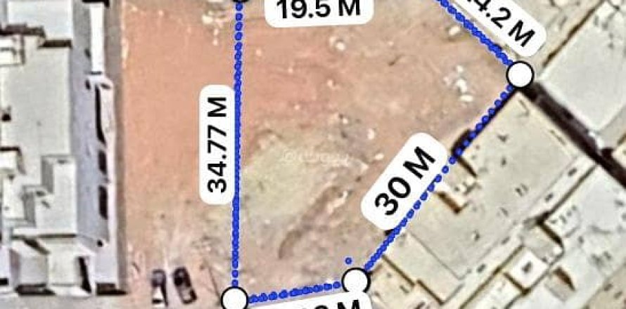 Land de 988m² en Riyadh, Saudi Arabia No. 69122