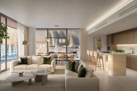1 bedroom Apartment on the Saadiyat Cultural District, UAE No. 79443 3