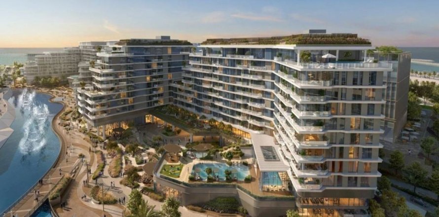 1 bedroom Apartment on the Saadiyat Cultural District, UAE No. 79443