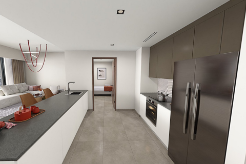 Apartment de 2 dormitorios en  Saadiyat Island, UAE No. 79176 6