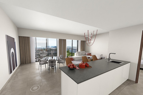 Apartment de 2 dormitorios en  Saadiyat Island, UAE No. 79176 3
