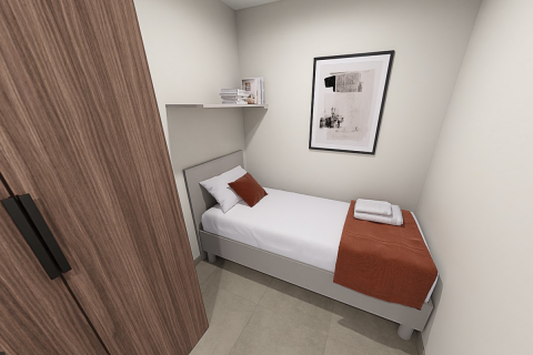 Apartment de 2 dormitorios en  Saadiyat Island, UAE No. 79176 11