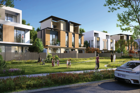 3 bedrooms Townhouse in Al Reem Island, UAE No. 79174 12