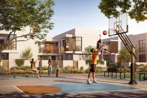 4 bedrooms Townhouse on the Yas Island, UAE No. 79198 14