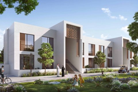 4 bedrooms Townhouse on the Yas Island, UAE No. 79198 2