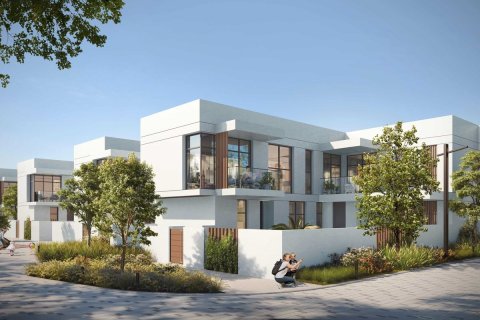 4 bedrooms Townhouse on the Yas Island, UAE No. 79198 10
