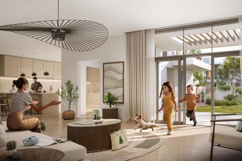 4 bedrooms Townhouse on the Yas Island, UAE No. 79198 6
