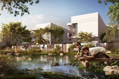 4 bedrooms Townhouse on the Yas Island, UAE No. 79198 4