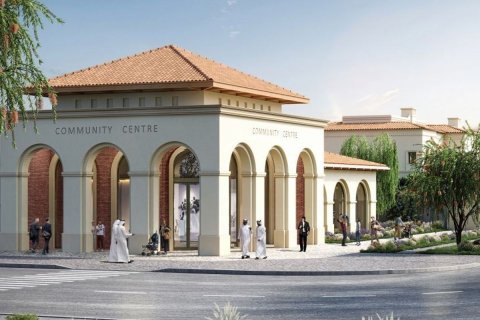 Commercial property de 3 dormitorios en Khalifa City, UAE No. 79199 4