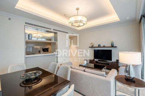 2 غرف نوم شقة في The Address Residence Fountain Views, الإمارات العربية المتحدة رقم 85705 2