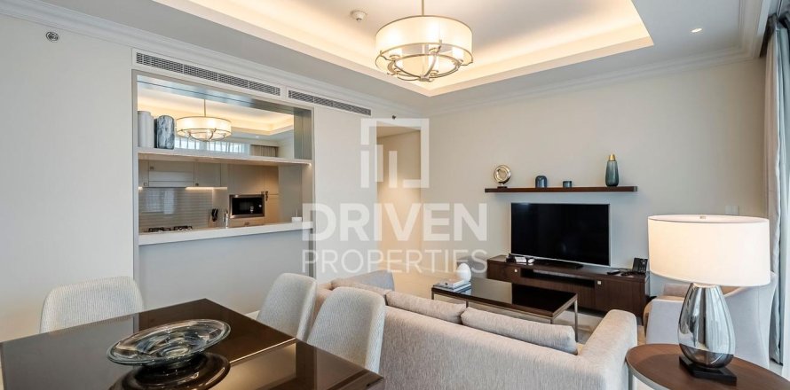 2 غرف نوم شقة في The Address Residence Fountain Views, الإمارات العربية المتحدة رقم 85705