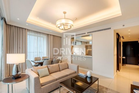 2 غرف نوم شقة في The Address Residence Fountain Views, الإمارات العربية المتحدة رقم 85705 4