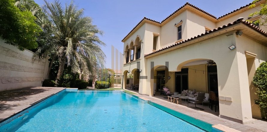 5 bedrooms Villa on the Saadiyat Island, UAE No. 102012