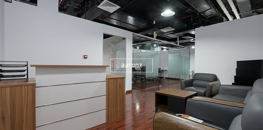 Office de 109.4m² à Business Bay, UAE No. 50019