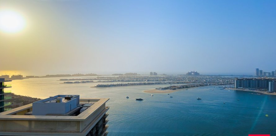 Apartment de 2 dormitorios en Dubai Harbour, UAE No. 37388