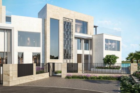 Villa de 4 dormitorios en Dubai, UAE No. 20286 1