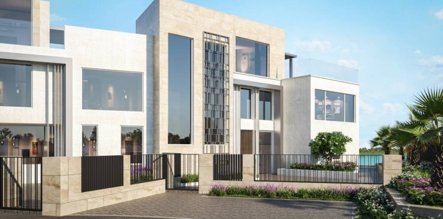 Villa de 4 dormitorios en Dubai, UAE No. 20286