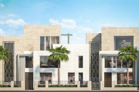 Villa de 4 chambres à Dubai, UAE No. 20285 1