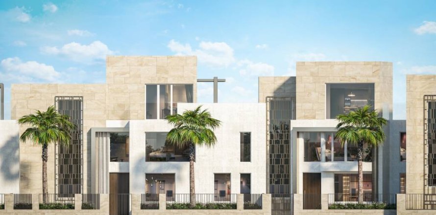 Villa de 4 chambres à Dubai, UAE No. 20285