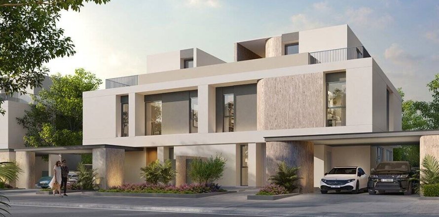 5 غرفة نوم فيلا في دبي, الإمارات العربية المتحدة رقم 20283