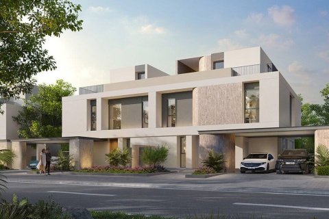 Villa de 4 dormitorios en Dubai, UAE No. 20284 1