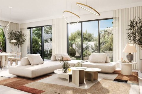 Villa de 4 dormitorios en Dubai, UAE No. 20284 2