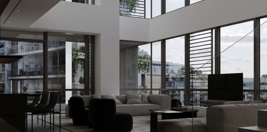 Apartment de 4 dormitorios en Al Wasl, UAE No. 10767