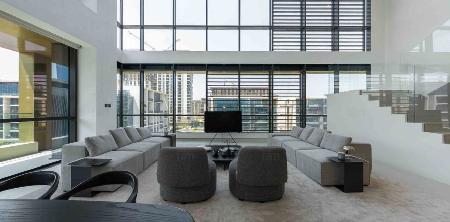 Apartment de 4 dormitorios  No. 10767