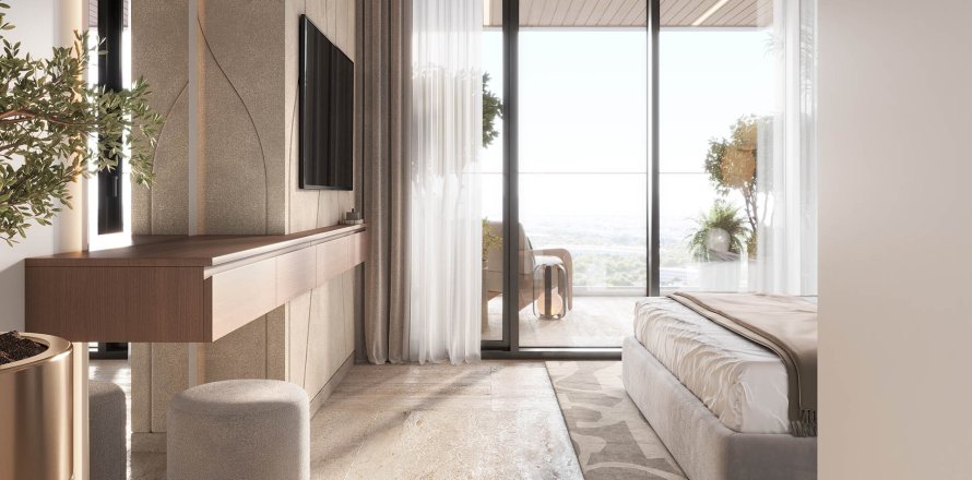 2 غرف نوم شقة في SkyHills Astra Al Barsha South, الإمارات العربية المتحدة رقم 98101