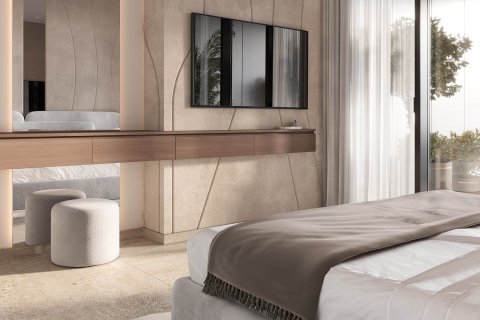 Appartement de 3 chambres à SkyHills Astra Al Barsha South, UAE No. 98114 14