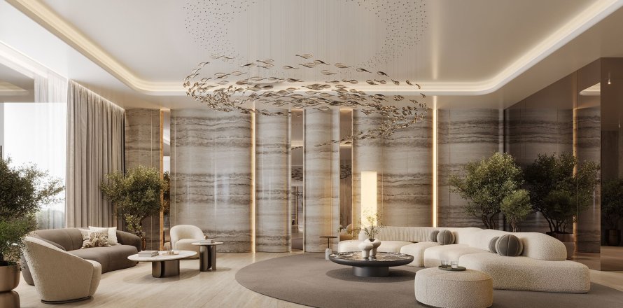 Appartement de 3 chambres à SkyHills Astra Al Barsha South, UAE No. 98114