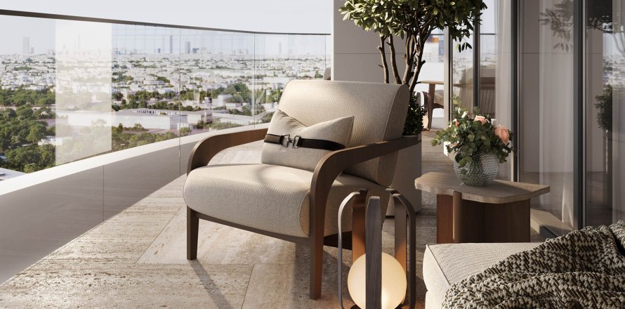 استوديو شقة في SkyHills Astra Al Barsha South, الإمارات العربية المتحدة رقم 98097