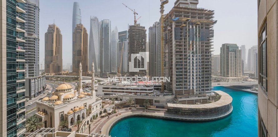 Apartment de 2 dormitorios en Park Island, UAE No. 78846