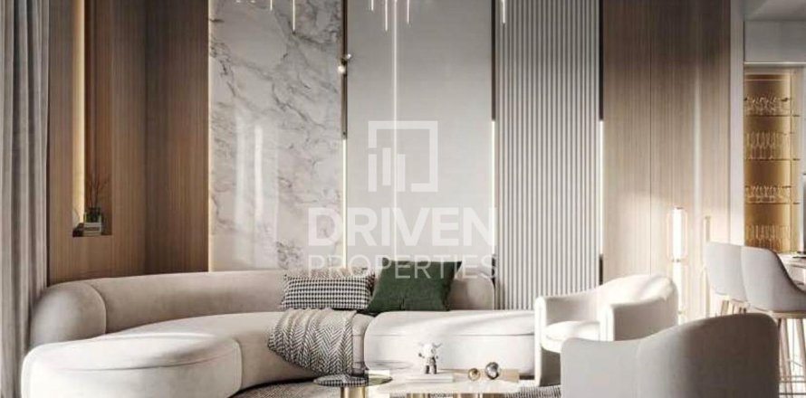 Apartment de 2 dormitorios en Jumeirah Village Circle, UAE No. 83699