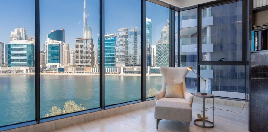 Apartment de 2 dormitorios en Business Bay, UAE No. 99887