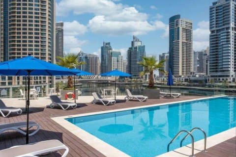 Studio Apartment in Dubai Marina, UAE No. 99910 12