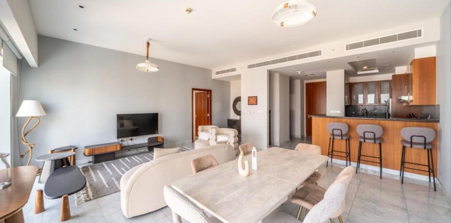 Appartement de 1 chambre à Central Park Tower, UAE No. 99890