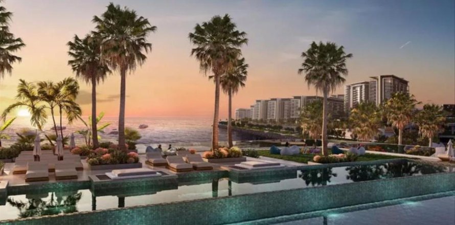 Apartment de 2 dormitorios en Bluewaters, UAE No. 99888
