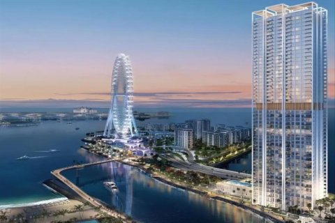 Apartment de 2 dormitorios en Bluewaters, UAE No. 99888 6