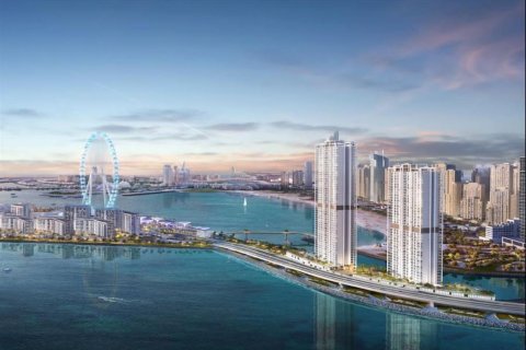 Apartment de 2 dormitorios en Bluewaters, UAE No. 99888 11