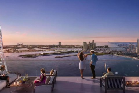 Apartment de 2 dormitorios en Bluewaters, UAE No. 99888 5
