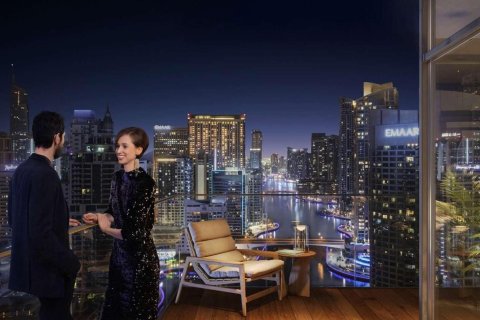 Appartement de 2 chambres à Dubai Marina, UAE No. 99889 7