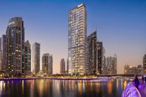 Appartement de 2 chambres à Dubai Marina, UAE No. 99889 9