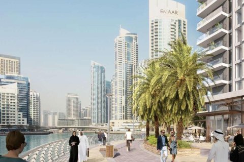 Appartement de 2 chambres à Dubai Marina, UAE No. 99889 6