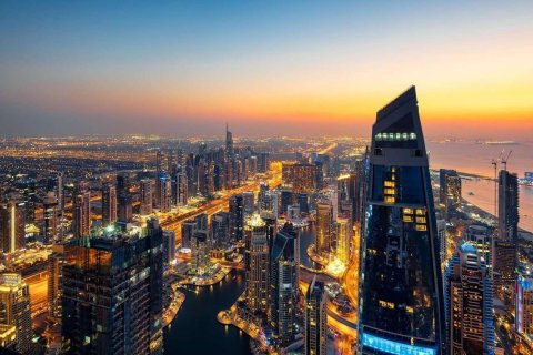 Appartement de 2 chambres à Dubai Marina, UAE No. 99889 10