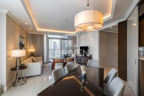 2 غرف نوم شقة في The Address Residence Fountain Views, الإمارات العربية المتحدة رقم 85418 3